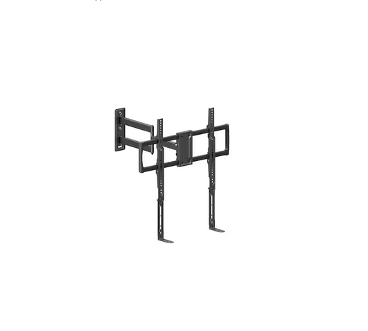 Full Motion TV Wall Mount for 32 in. to 77 in. TVs
