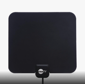 As Seen On TV CLEAR TV ANTENNA