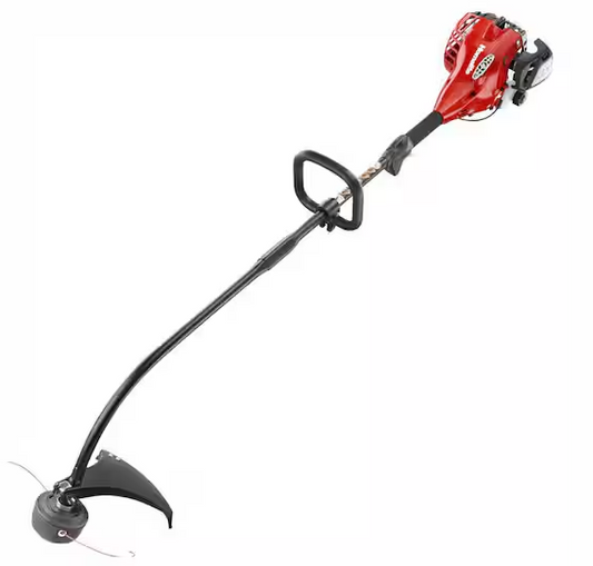 Homelite 2-Stroke 26 cc Curved Shaft Gas Trimmer