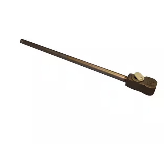 16.5 in. Straight Gas Log Lighter w/ Exclusive Air/Gas Mixing 26,000 BTU