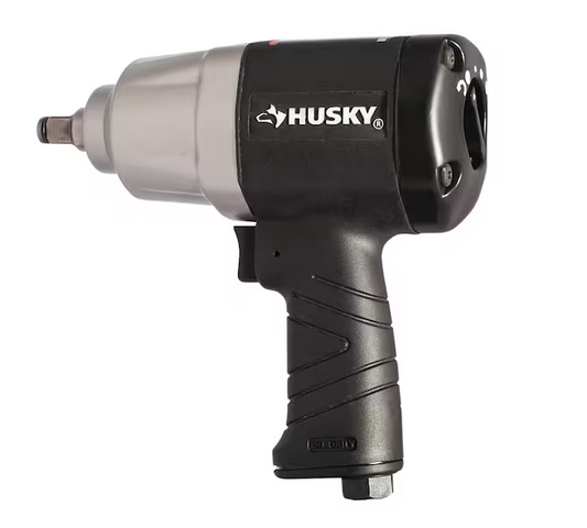 650 ft./lbs. 1/2 in. Impact Wrench