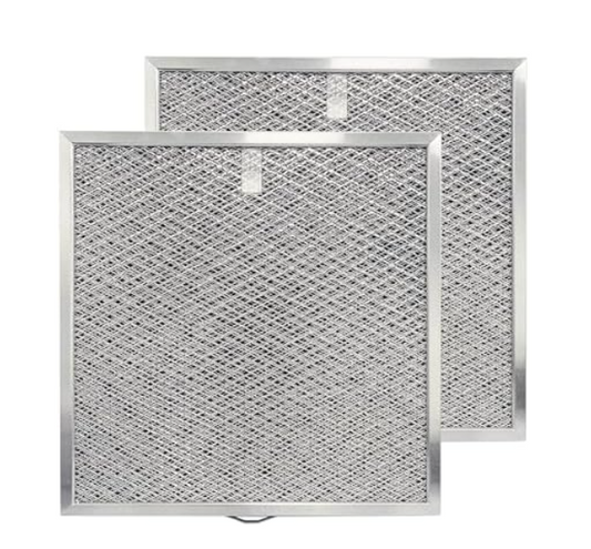 2PK Broan-NuTone BPQTF Charcoal QT20000 Series Range Hoods,