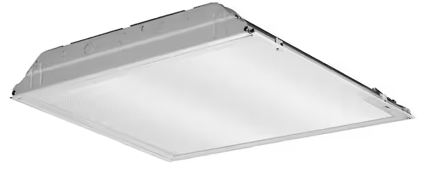 Lithonia Lighting Contractor Select GT 2 ft. x 2 ft. Integrated LED 2200 Lumens 4000K Commercial Grade Recessed Troffer