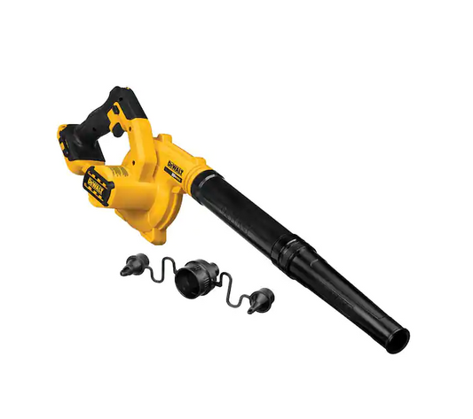 20V MAX Cordless Compact Jobsite Blower 135 MPH 100 CFM (Tool Only)