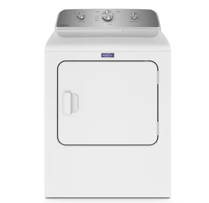 Maytag MGD4500MW 7.0 cu. ft. Vented Gas Dryer in White