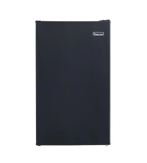 Magic Chef 4.4 cu. ft. Mini Fridge in Black