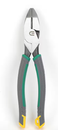 CE HI-LEVERAGE LINESMAN PLIERS