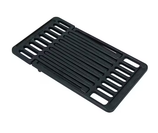 20 in. Adjustable Cast Iron Cooking Grate