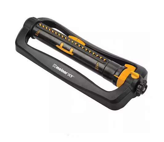 4,500 sq. ft. Turbo Oscillating Sprinkler with Flow Control