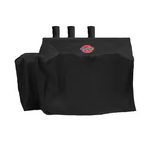 Char-Griller Double Play Grill Cover