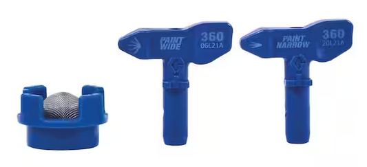 Graco TrueCoat 360 Paint Spray Tip