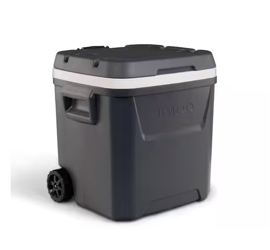 IGLOO Cool 60 qt. Roller Cooler