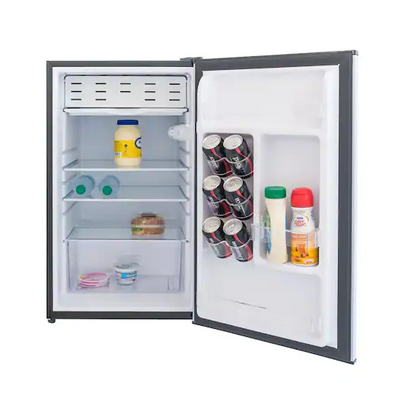 Magic Chef 4.4 cu. ft. Mini Fridge in Black