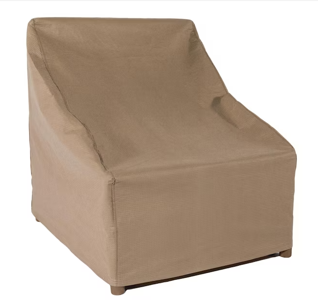 Duckcovers Essential 32 in. W Patio Chair Cover