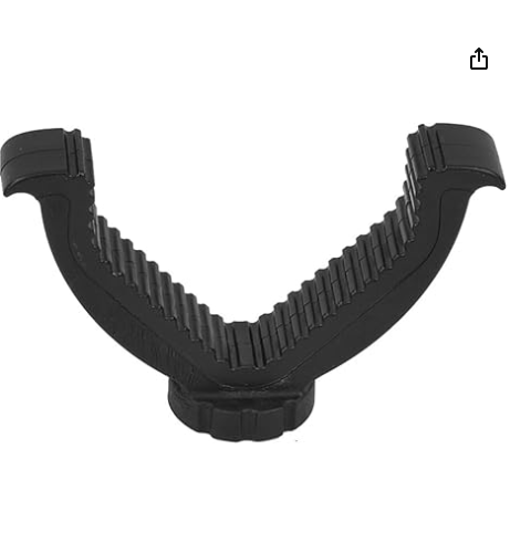 V Yoke Holder Shooting Rest, Shooting Tripod Rifle Rest