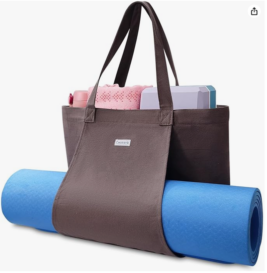 Cwokarb Yoga Mat Bag, Yoga Bags and Carriers