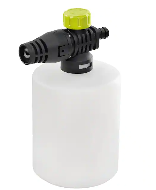 Ryobi EZClean Power Cleaner Foam Blaster Accessory