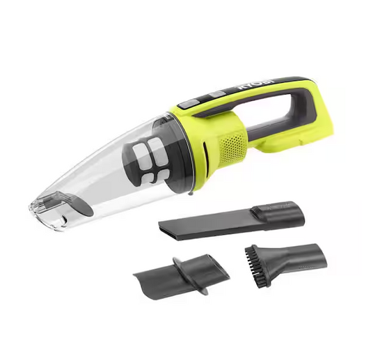 ONE+ 18V Cordless Performance Hand Vacuum (Tool only)