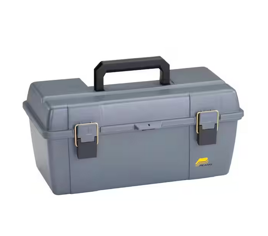 20 in. Tool Box with Tray