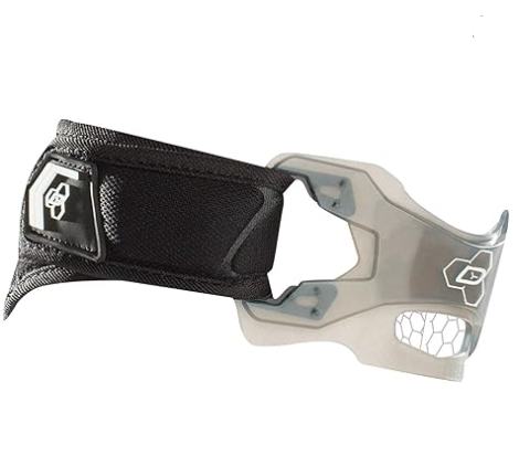 DonJoy Performance WEBTECH Knee Support Strap: Black, Large/X-Large