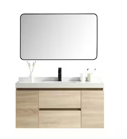 Floating Vanity