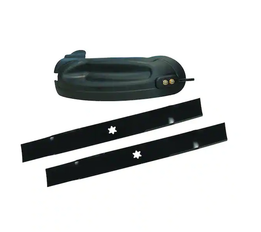 Cub Cadet Original Equipment 46 in. Mulching Kit with Blades for Lawn Tractors and Zero Turn Mowers (2010 thru 2021)
