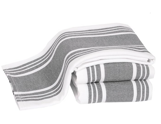 All-Clad Kitchen Towels Dish Towels 100% Cotton 17"x30" 3-Pack