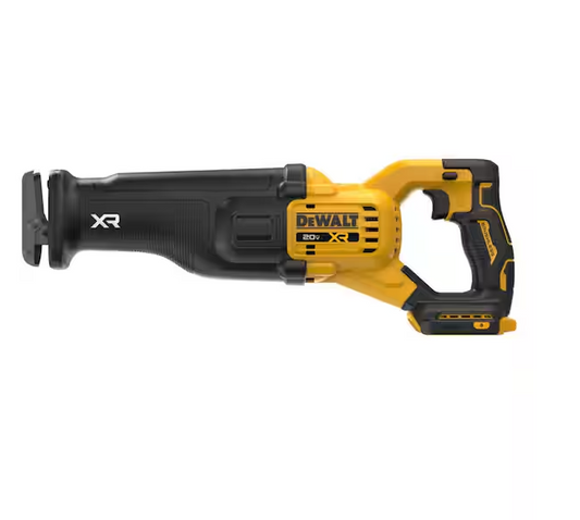 20-Volt XR Cordless Reciprocating Saw (Tool Only)