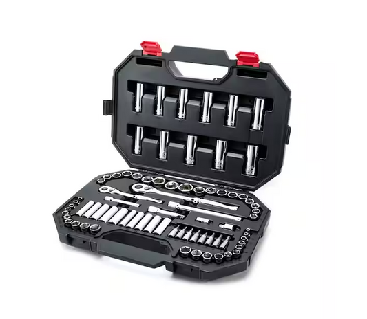 144-Tooth Mechanics Tool Set (75-Piece)