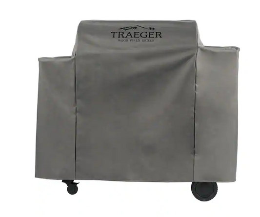 Full Length Grill Cover for Ironwood 885 Pellet Grill