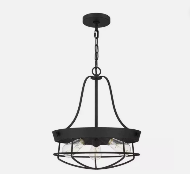 SouthBourne 3-light Pendant