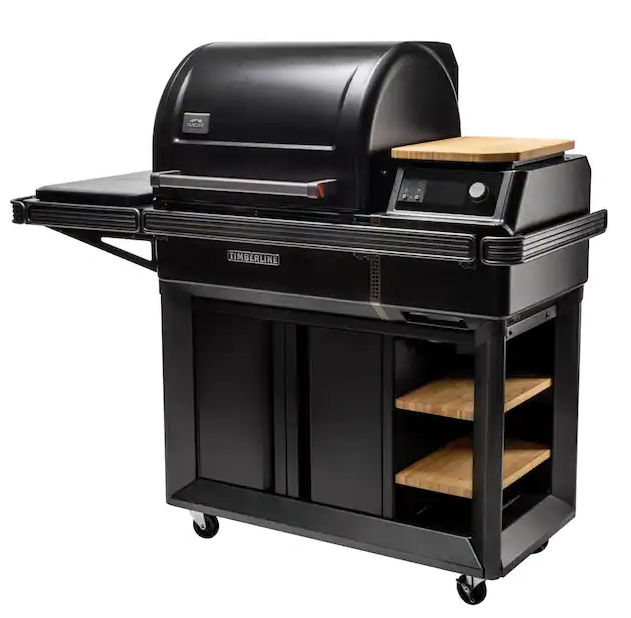 Traeger Timberline Wood Pellet Grill