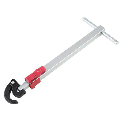 Husky 1-1/2 in. Quick-Release Telescoping Basin Wrench