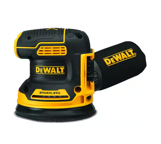 20V MAX XR Cordless Brushless 5 in. Random Orbital Sander (Tool Only)