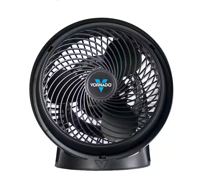 733 15 in. Whole Room Air Circulator Fan