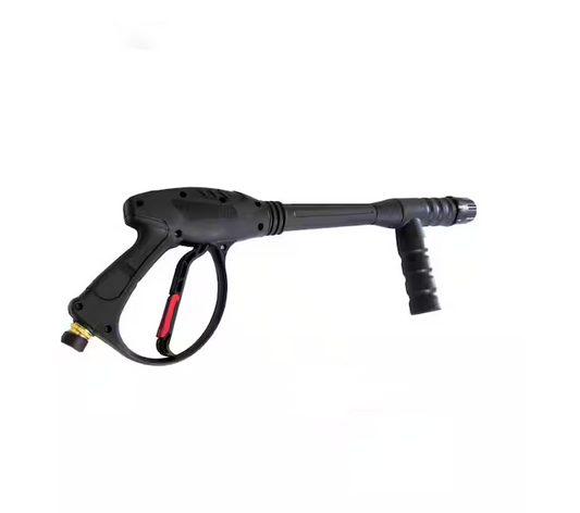 Dewalt Spray Gun with Side Assist Handle, M22 Connections for Cold Water 4500 PSI Pressure Washer, QC Adapter Included