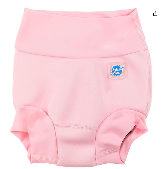 Splash About Happy Nappy Almond Blossom 12-24 Months