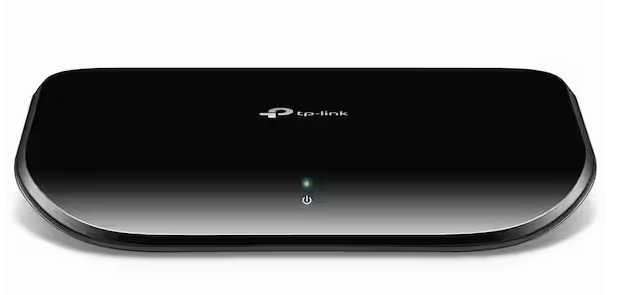 TP-LINK 5-Port Gigabit Desktop Switch