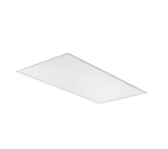 CE CPX 2 ft. x 4 ft. 8000 Lumens White Integrated LED Troffer Light