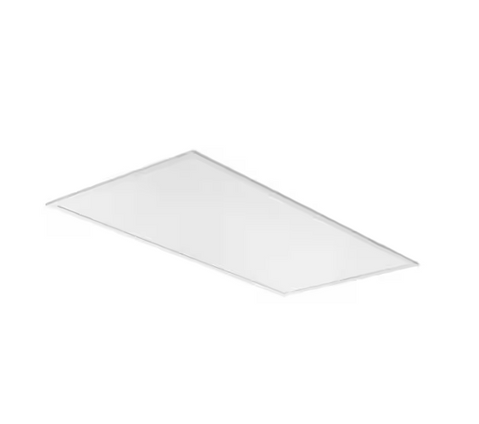 CE CPX 2 ft. x 4 ft. 8000 Lumens White Integrated LED Troffer Light