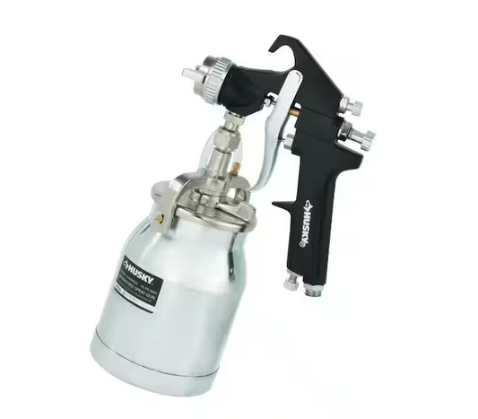 Siphon Feed Spray Gun