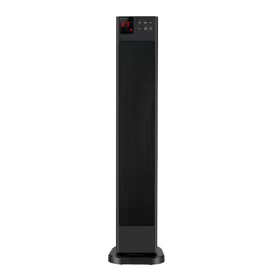 Pelonis 30 in. 1500-Watt Digital Tower Ceramic Heater