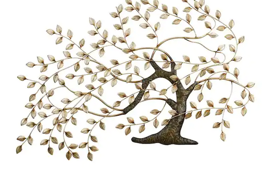 Regal Art & Gift Windswept Tree Wall Decor