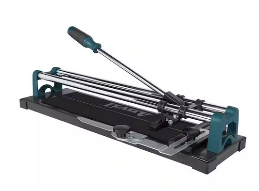 Anvil 14 in. Ceramic and Porcelain Tile Cutter with 1/2 in. Cutting Wheel