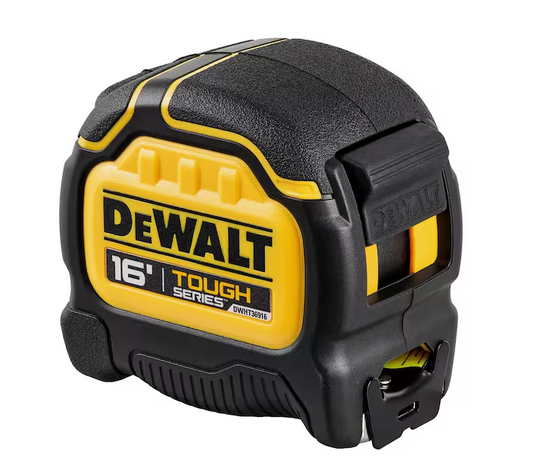Tough Tape 16 ft. x 1-1/4 in. Tape Measure