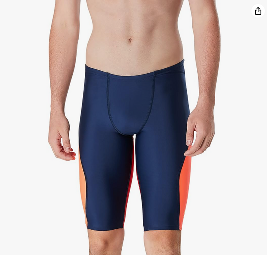 Speedo Men's Swimsuit Jammer ProLT Solid