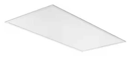 CE CPX 2 ft. x 4 ft. 8000 Lumens White Integrated LED Troffer Light