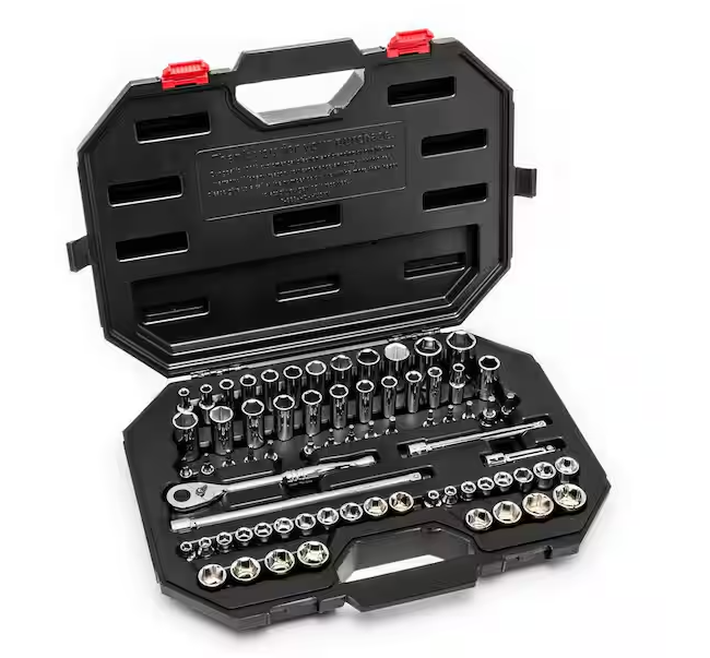 3/8 in. Drive Mechanics Tool Set (70-Piece)