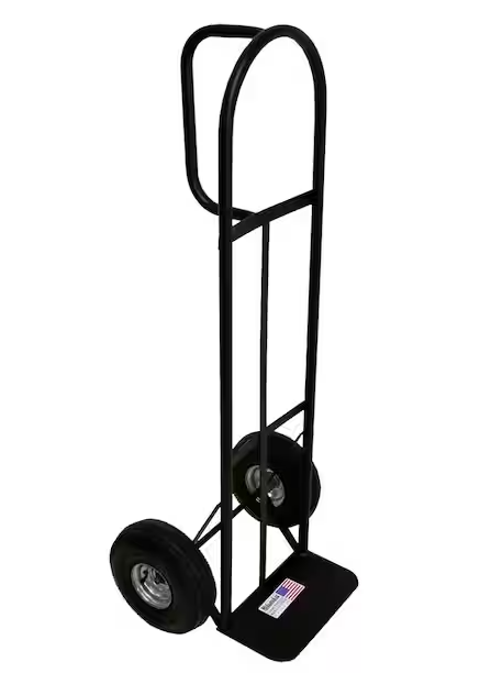 Milwaukee 800 lb. Capacity D-Handle Hand Truck