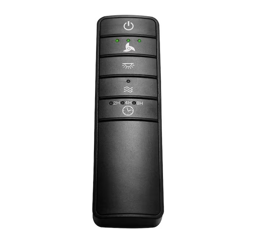 3-Speed Universal Ceiling Fan Premier Remote Control (Damp Rated)